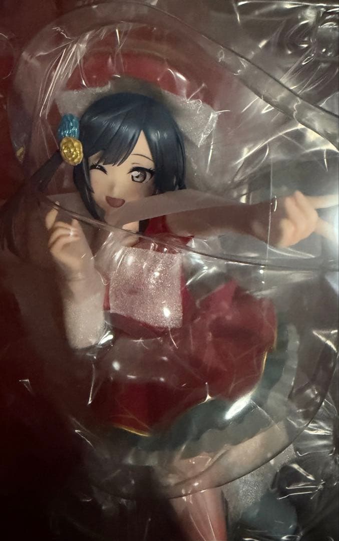 虹ヶ咲 優木せつ菜 ゲーマーズ看板娘 フィギュア 初期 ポストカード付き