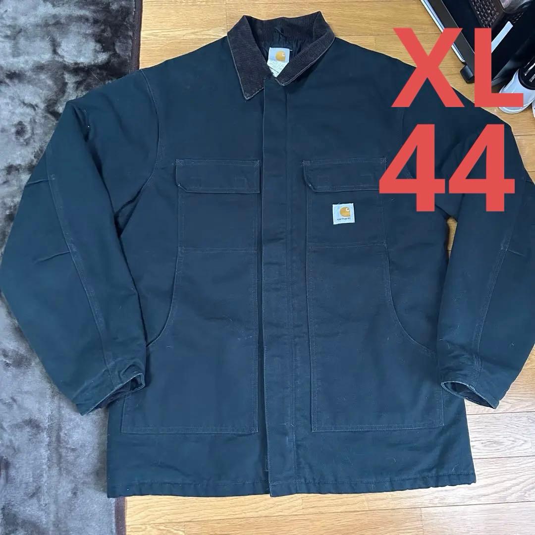 シ*ン様 Carhartt トラディショナルジャケット　ブラック 中古・古着通販】CarHartt (カーハート) トラディショナルジャケット