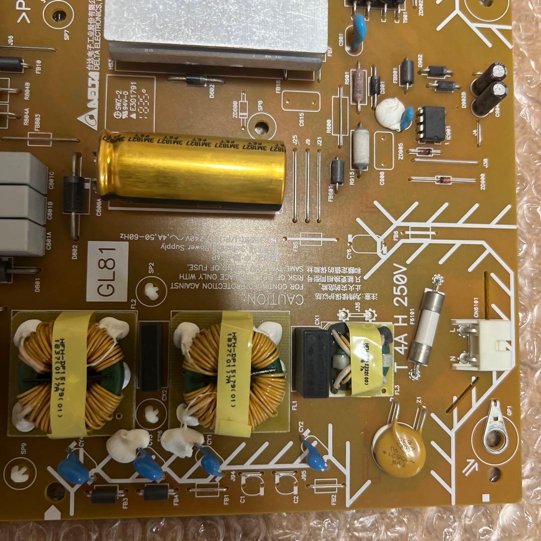 SONY BRAVIA ブラビア 2019年基板 基盤 KJ-55X8500F - メルカリ