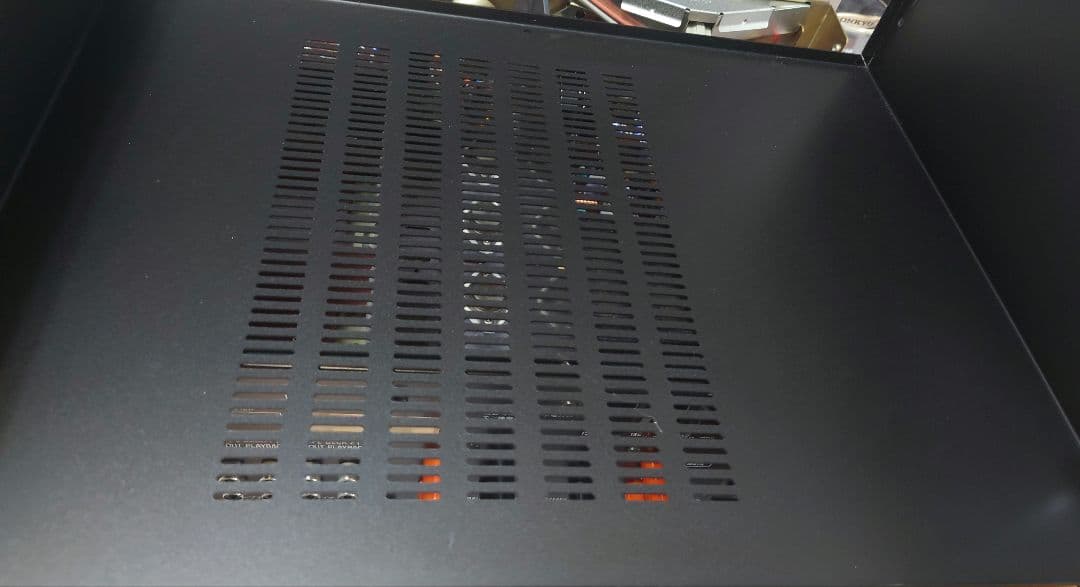 Technics SU-7700Ⅱ プリメインアンプ 松下電器産業 ジャンク扱い