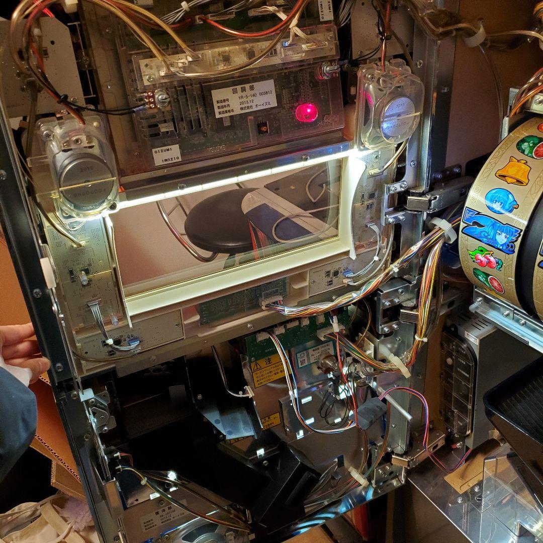 うみねこのなく頃に スロット　パチスロ