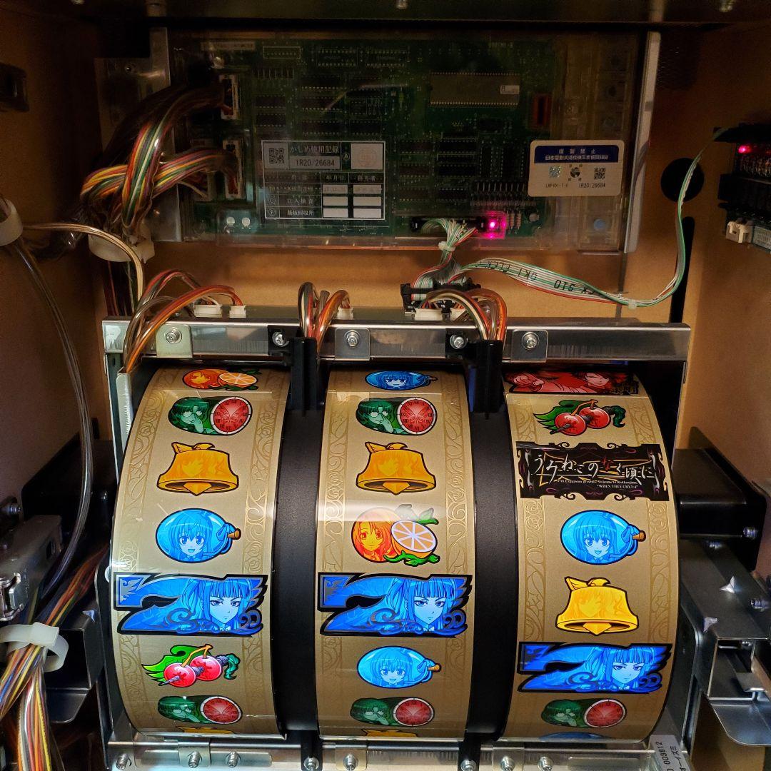 うみねこのなく頃に スロット　パチスロ