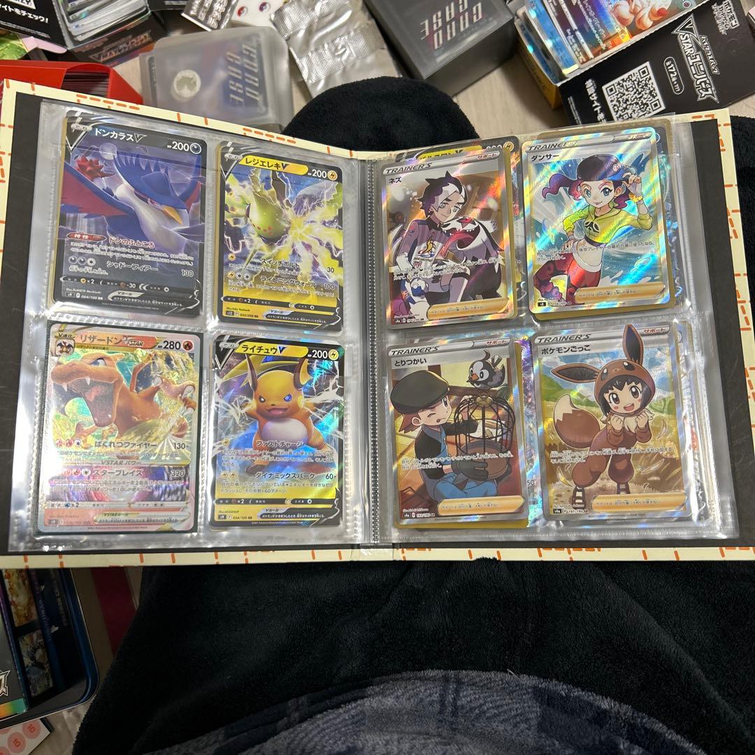 まとめ売り　ポケモンカード　コレクションセット