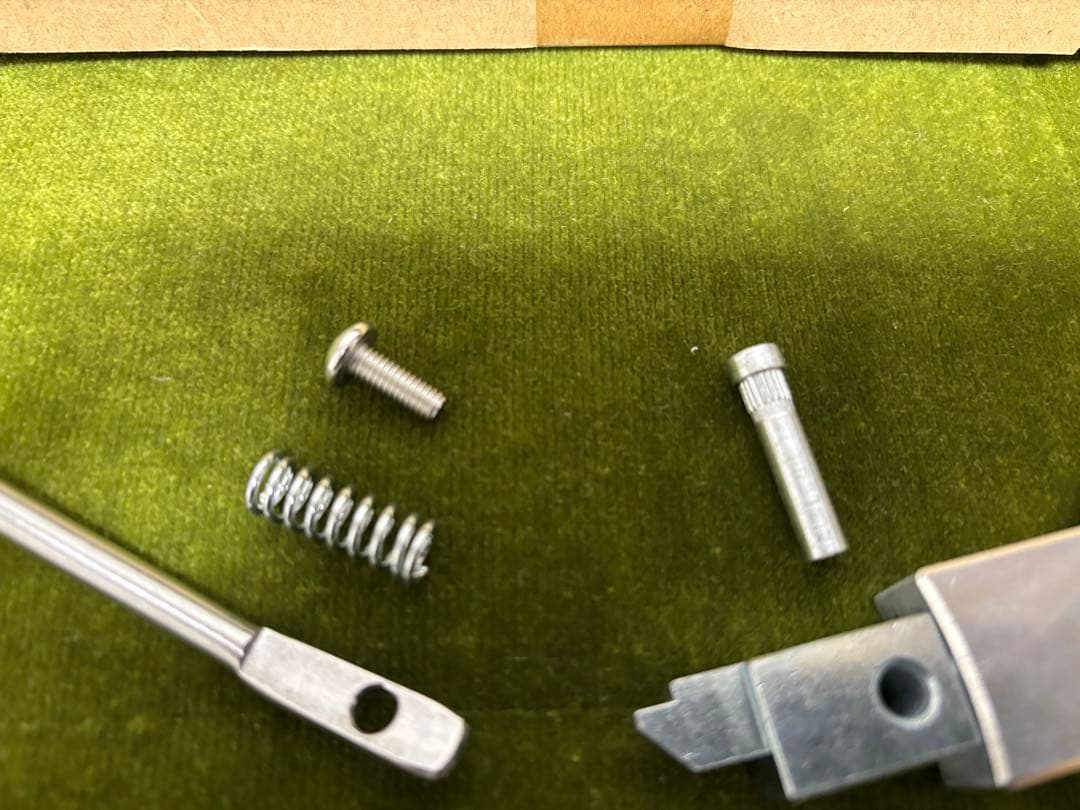 ☆新品 ビレット シフトレバー kit アメ車 シボレー アストロ