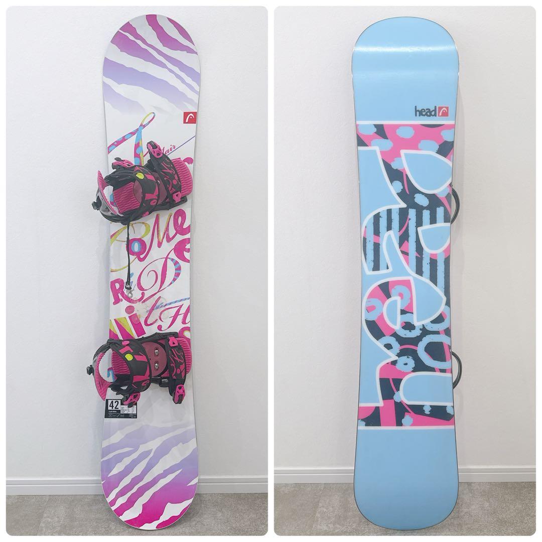 HEAD スノボ FLAIR ROCKA 142 バイン NX FRAIR 2点 HEAD スノボ FLAIR ROCKA 142 バイン NX FRAIR 2点 - メルカリ
