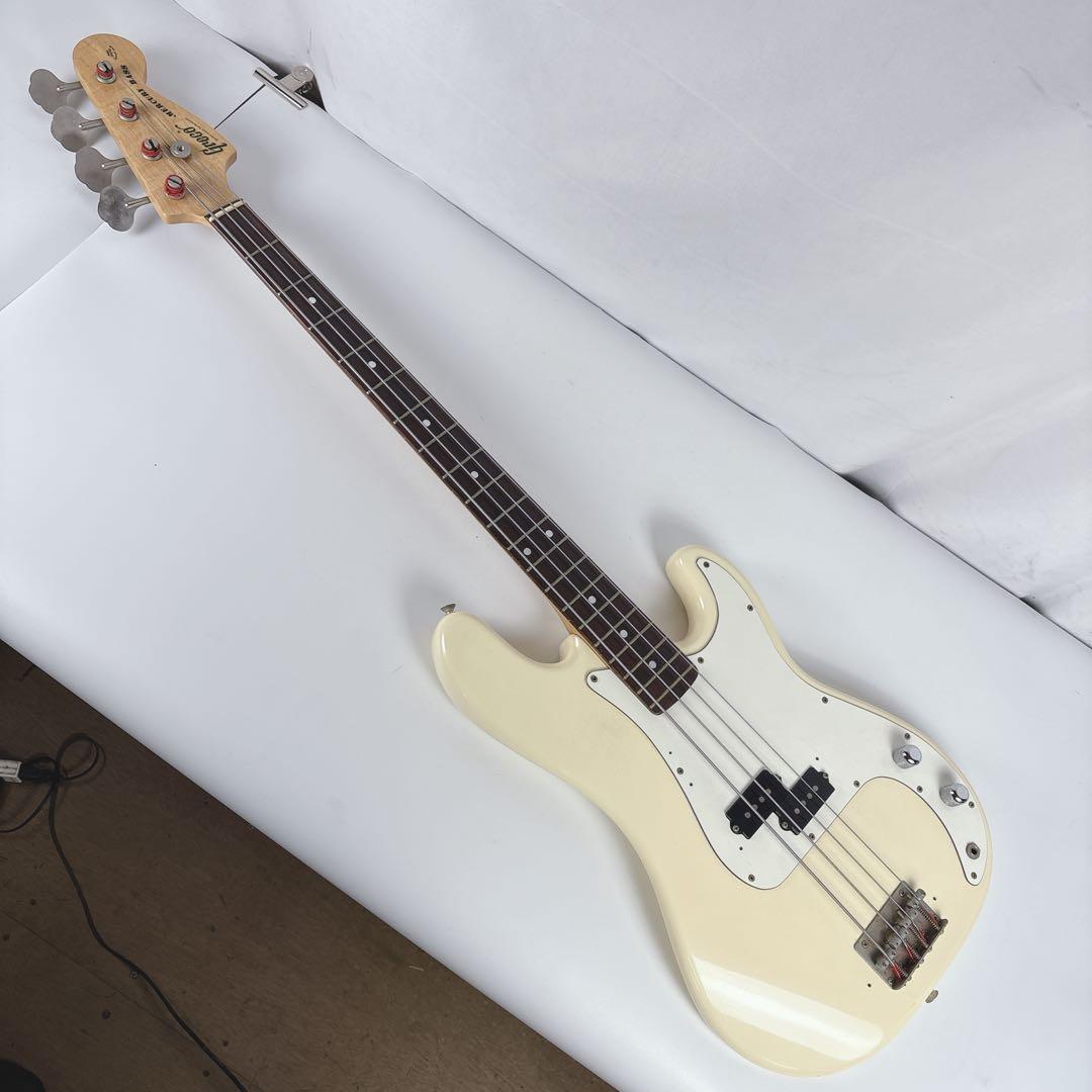 GRECO MERCURY BASS PB エレキベース ケース付 日本製 - メルカリ
