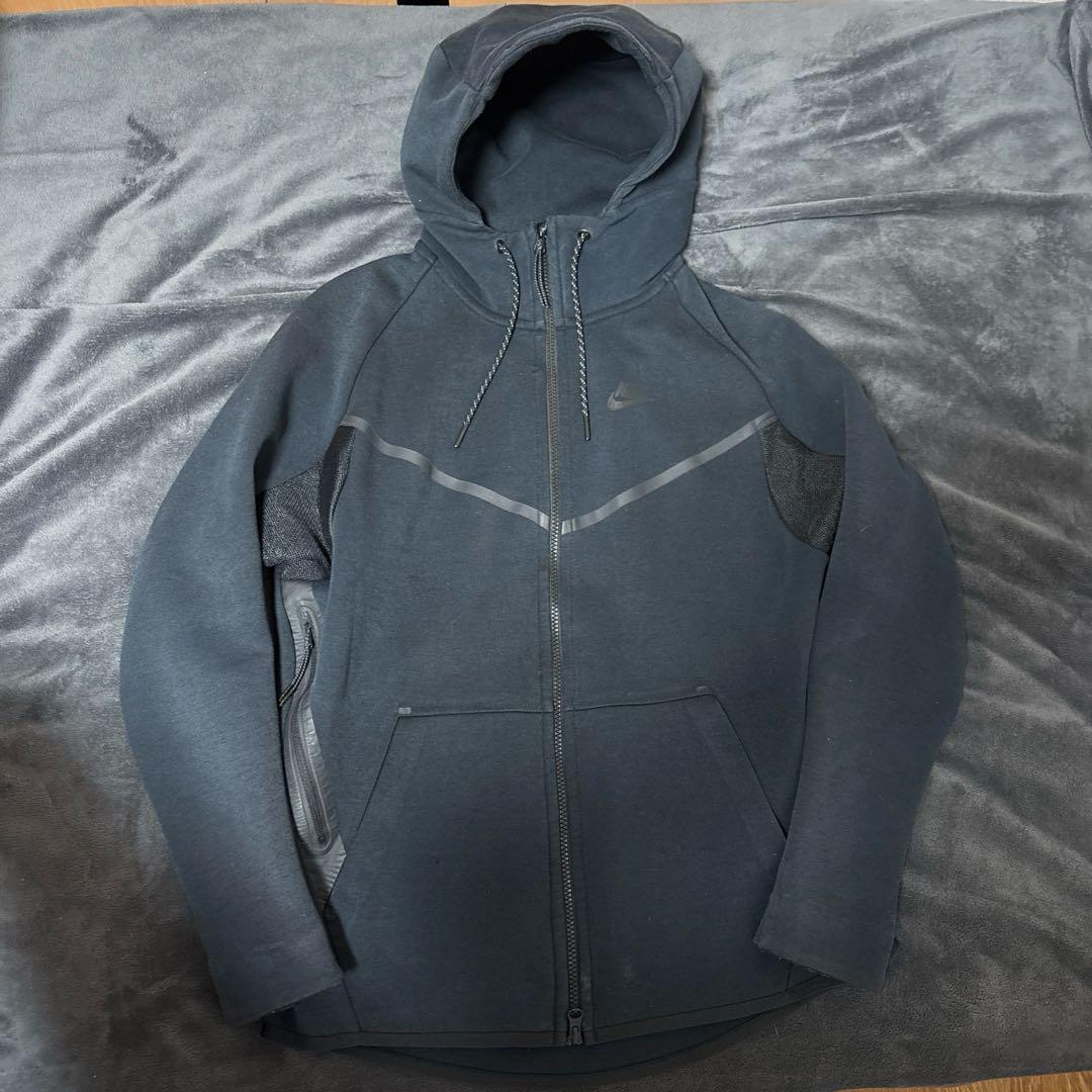 赤タグ『希少』 Nike 旧テックフリース Mサイズ 正規品 - メルカリ