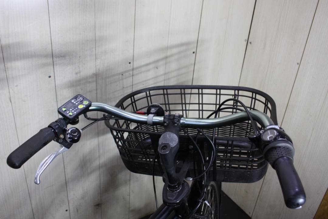 n*7様 ブリヂストン ハイディビー HY684C 26型 8.7AH 3段 L