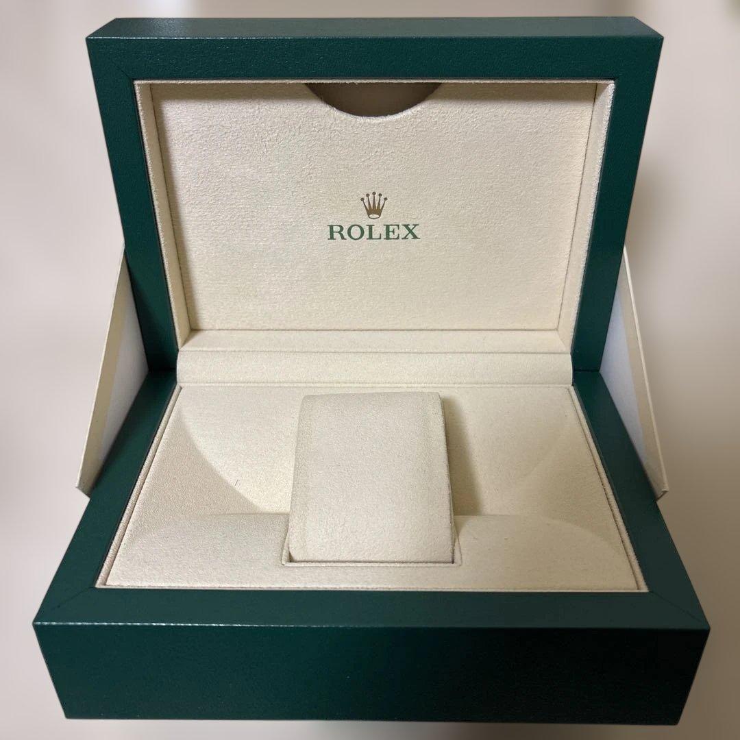 ロレックス 正規店購入 空箱 新品 - メルカリ