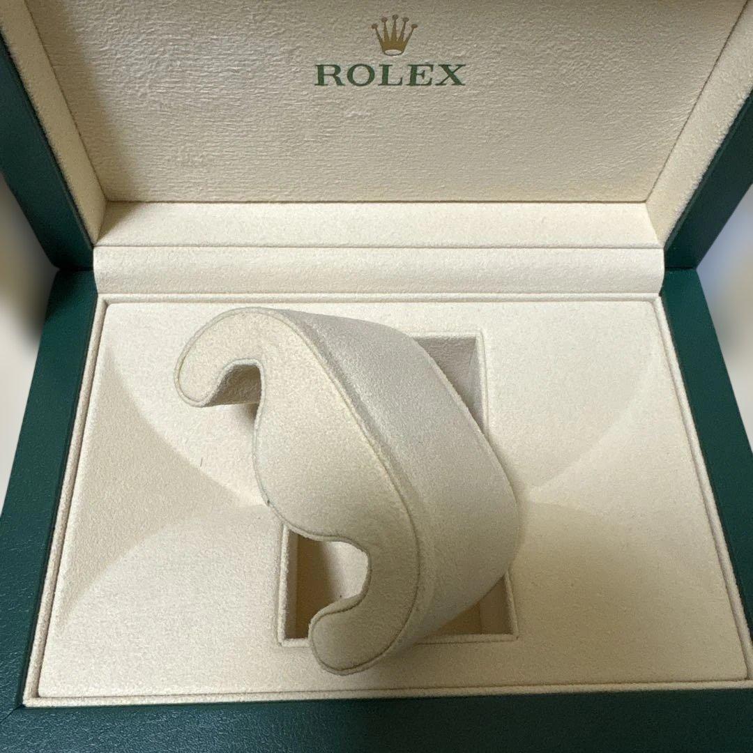 ロレックス 正規店購入 空箱 新品 - メルカリ