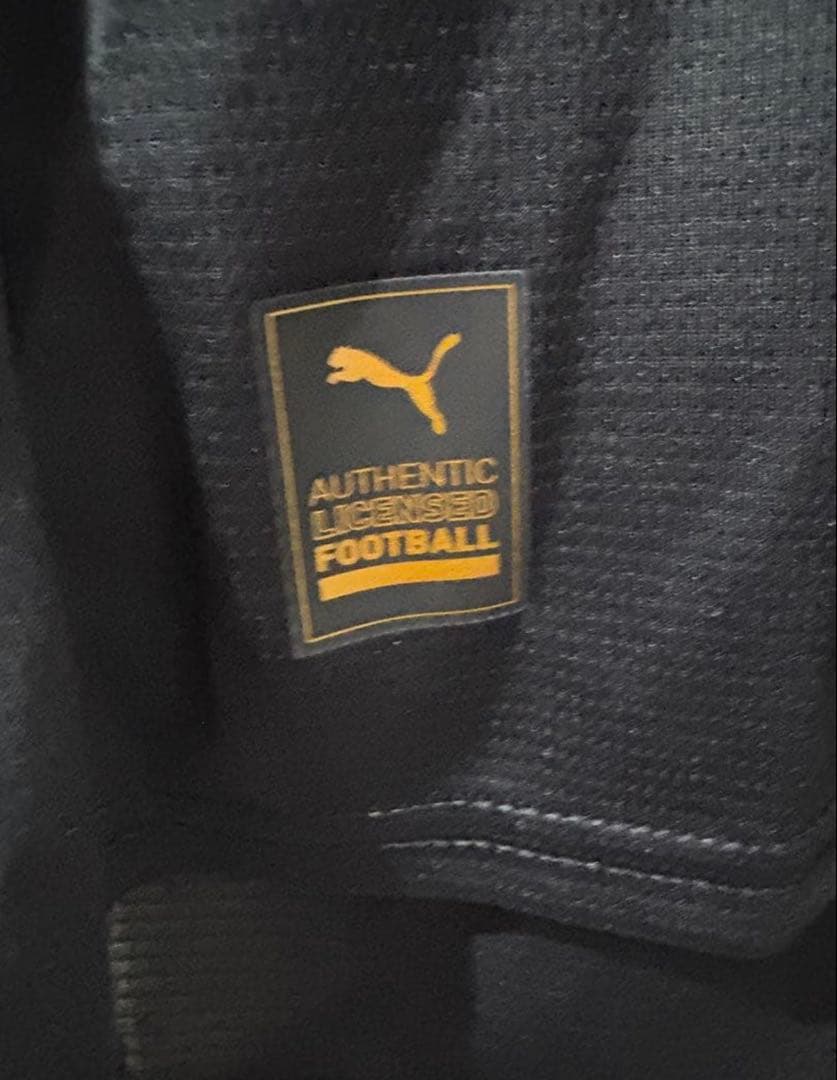 マンチェスターシティ25/26 アウェイユニフォーム ルベンディアス背