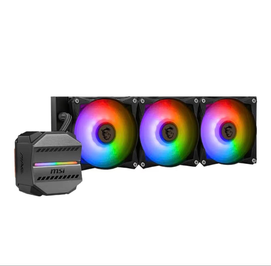 MSI MAG CORELIQUID M360 簡易水冷CPUクーラー Amazon | MSI MAG CORELIQUID M360 簡易水冷CPUクーラー FN1950 | MSI