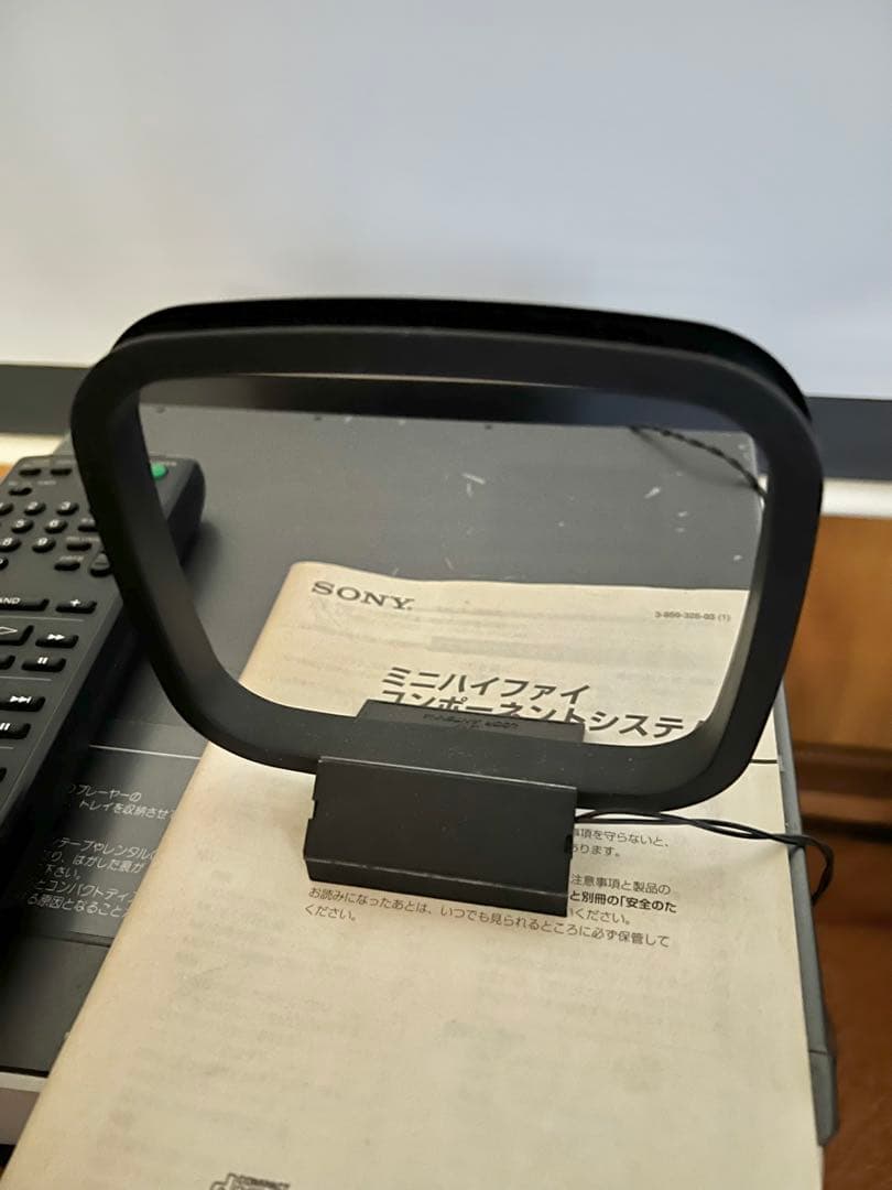 SONY MDピクシー DHC-MD99 オプションのカセットデッキ完備 - メルカリ