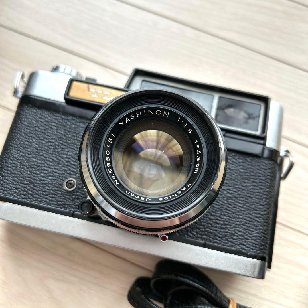 ジャンク フィルムカメラ 5台セット レンズ付き - メルカリ