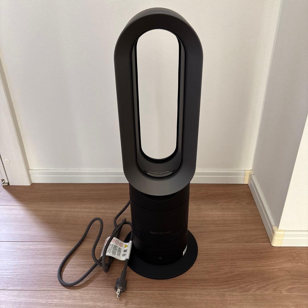 ダイソンAM09 ブラック　 AM09DCBIN ダイソン ホット＆クール Amazon | ダイソン ホット+クール AM09 （並行輸入品） | Dyson