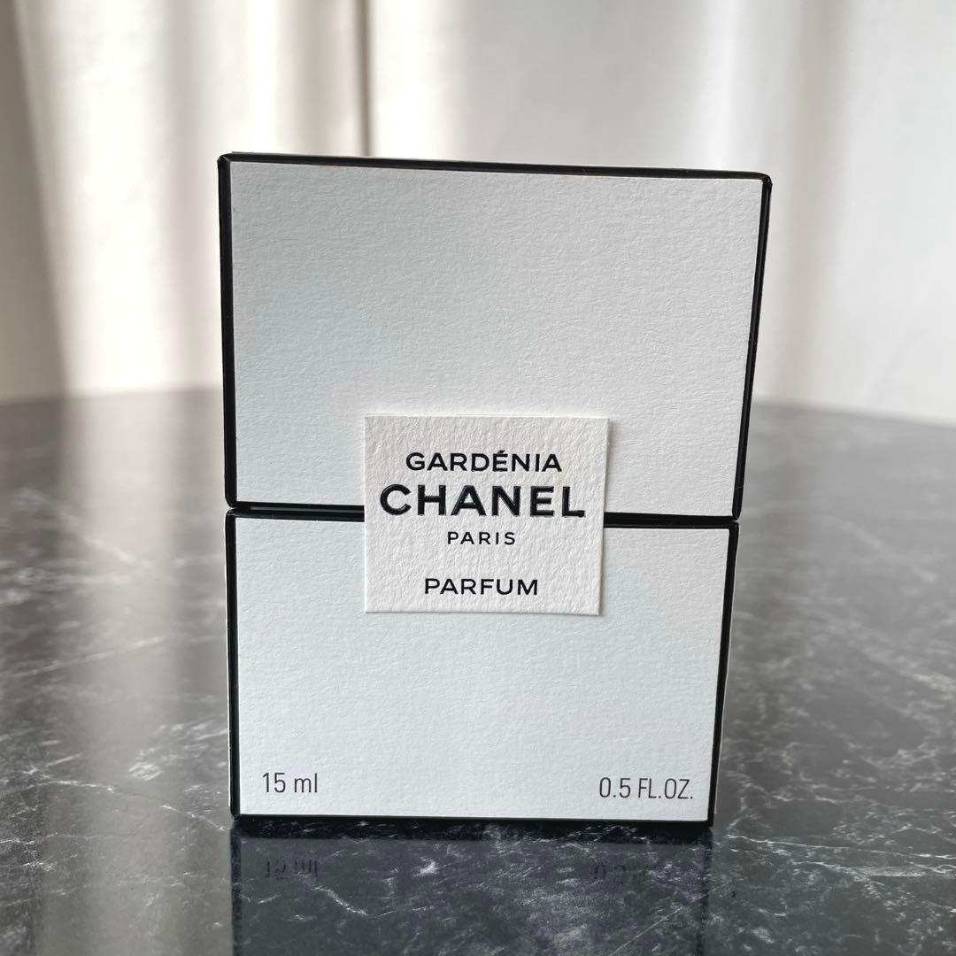CHANEL シャネル パルファム 香水 ガーデニア 15ml