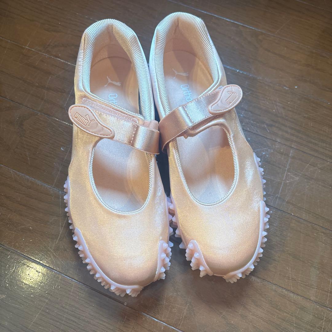未使用PUMA MOSTRO FEY SATIN プーマモストロフェイサテン25 楽天市場】・PUMA｜Mostro Fey Satin Mary Jane/ プーマ/モストロ