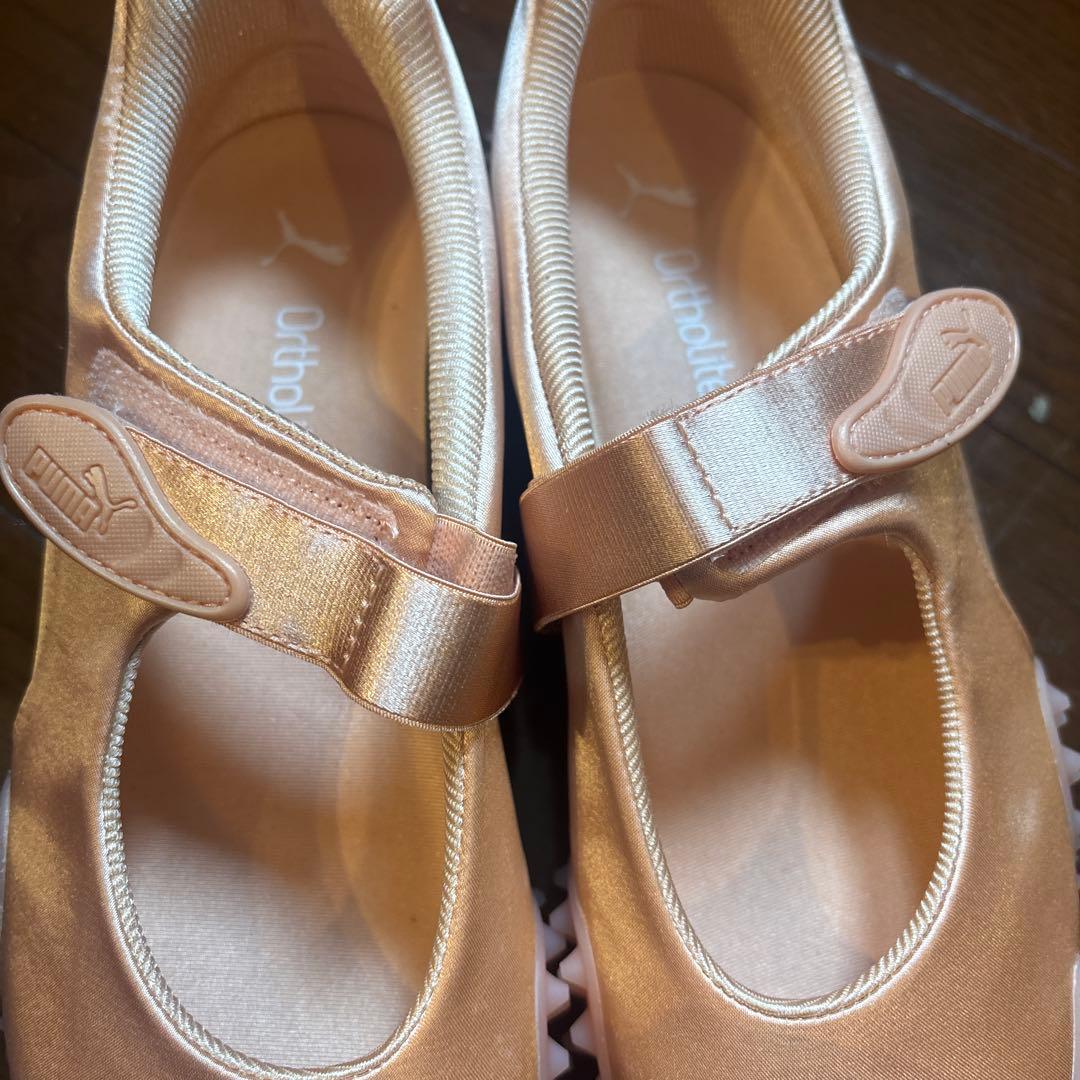 未使用PUMA MOSTRO FEY SATIN プーマモストロフェイサテン25 - メルカリ