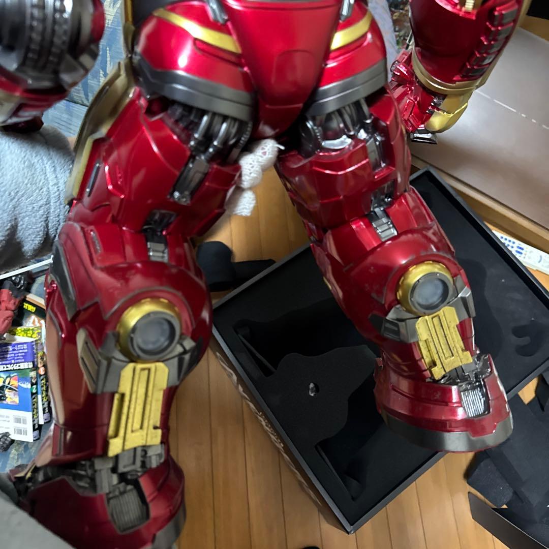 ハルクバスター ホットトイズ　今週まで　最終価格