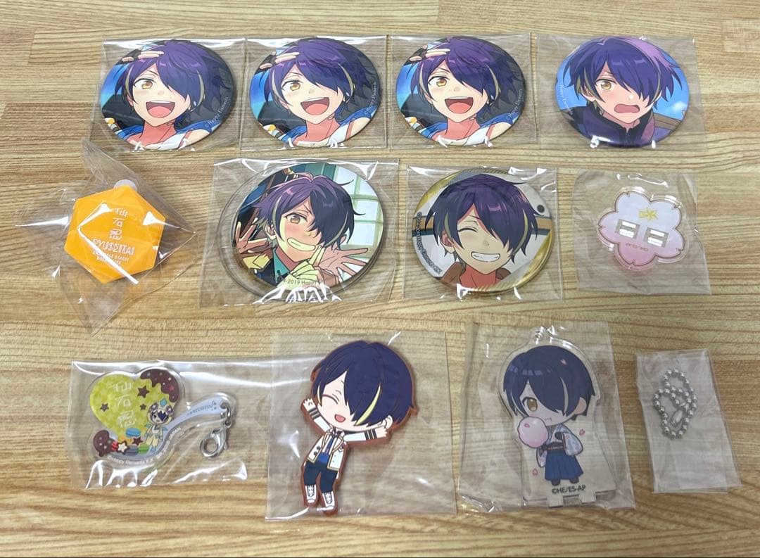 あんスタ 仙石忍 まとめ売り - メルカリ