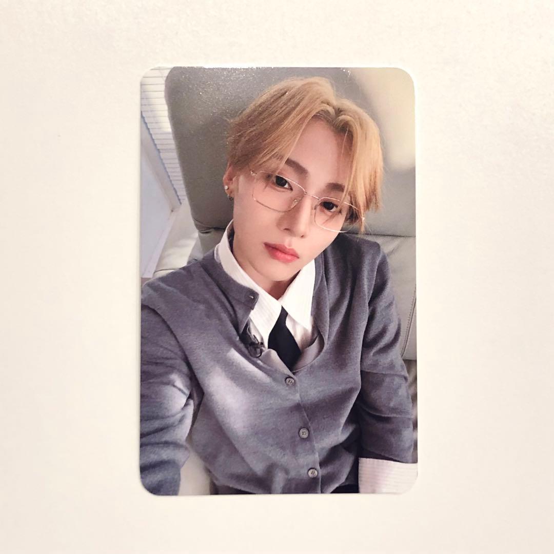 ALD1 サンウォン oliveyoung 特典 トレカ SANGWON - メルカリ