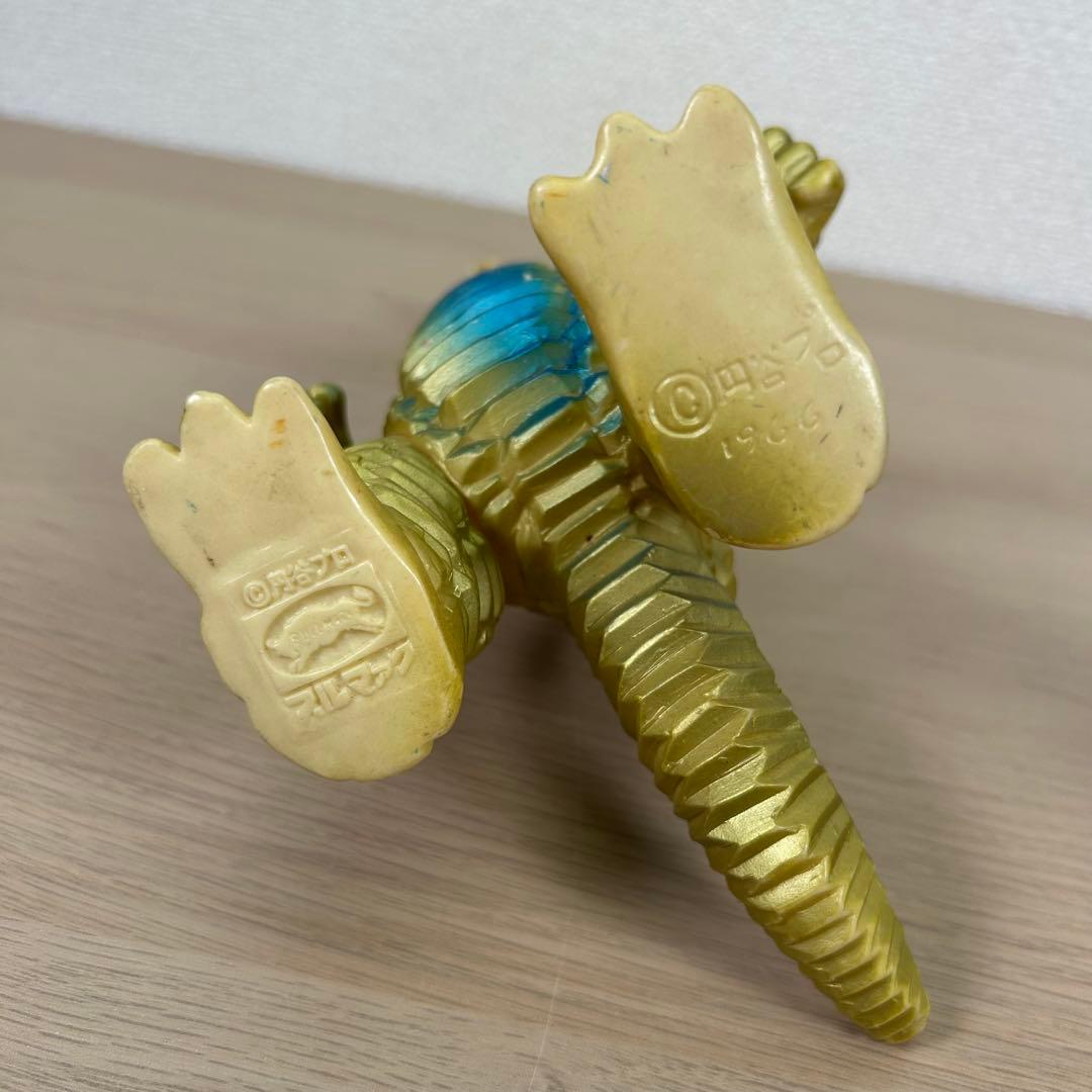 福*郎様 ブルマァク レッドキング ゾフビ B157