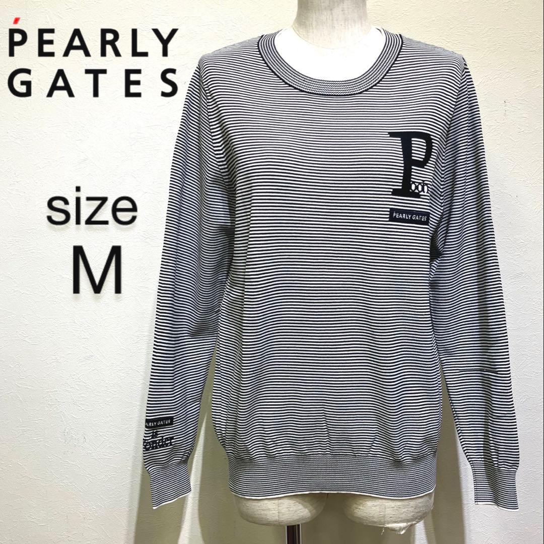 PEARLY GATES クルーネックニットセーター　Disneyコラボ PEARLY GATES（パーリーゲイツ） coco 中古【SALE】パーリーゲイツ