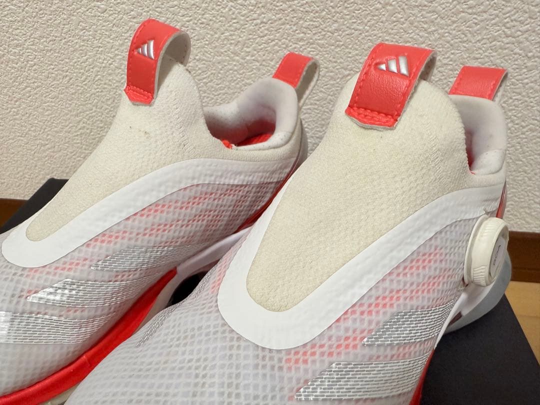 最新モデル*adidas アディゼロ ゼッドジー 25 ボア 23.0cm