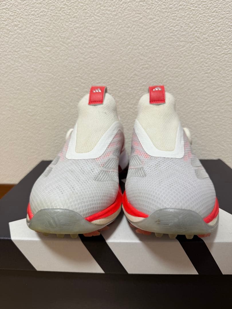 最新モデル*adidas アディゼロ ゼッドジー 25 ボア 23.0cm