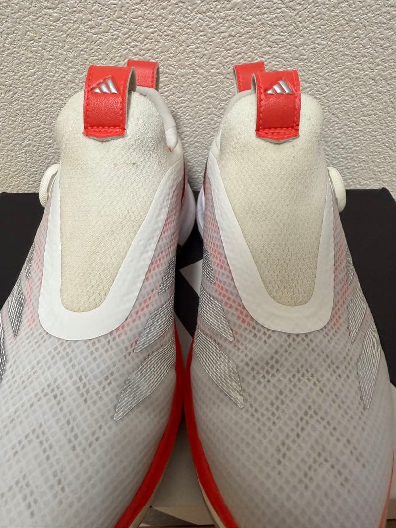 最新モデル*adidas アディゼロ ゼッドジー 25 ボア 23.0cm