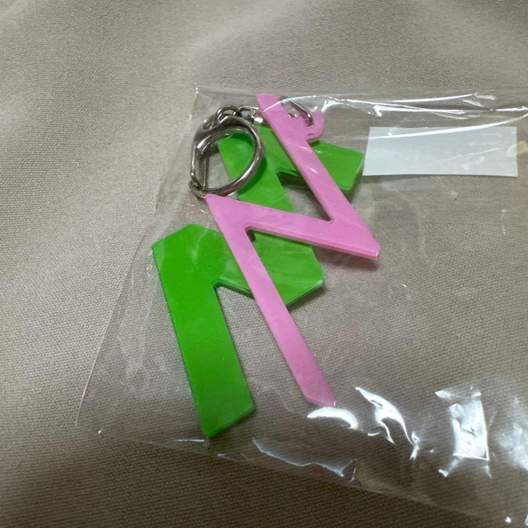 櫻坂46 石森璃花 推しメンペンライト 推しメンマフラータオル アクキーセット