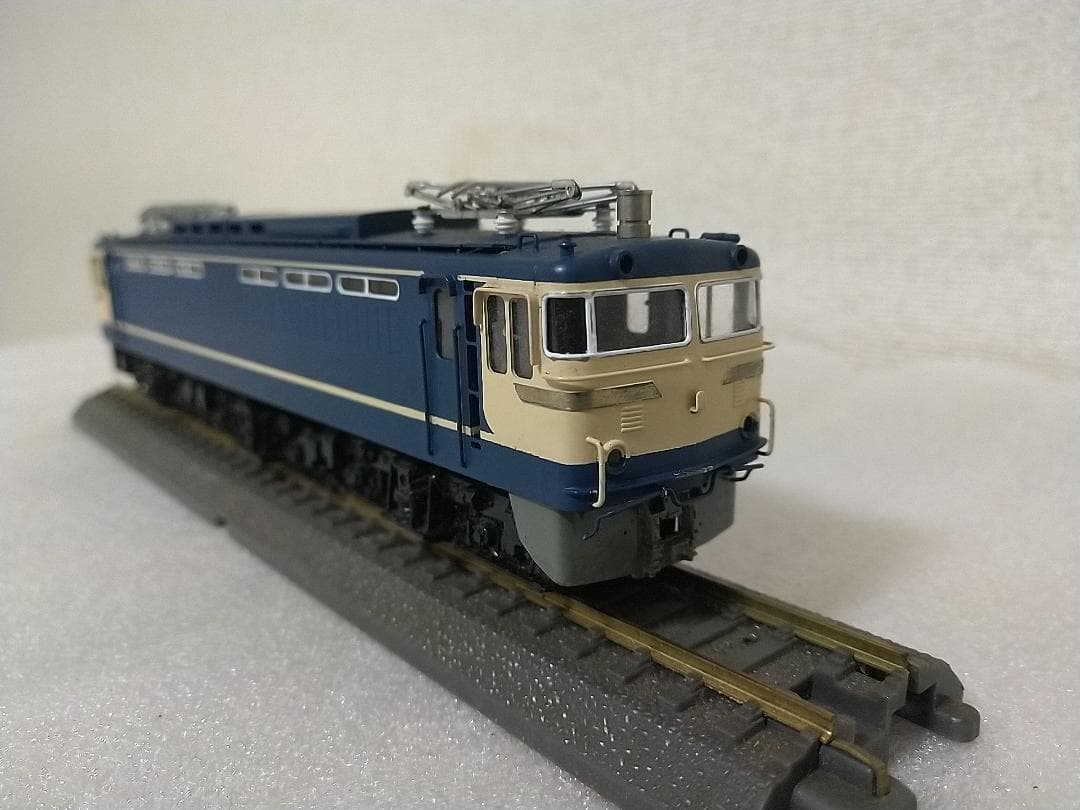 EF65 1000番台電気機関車