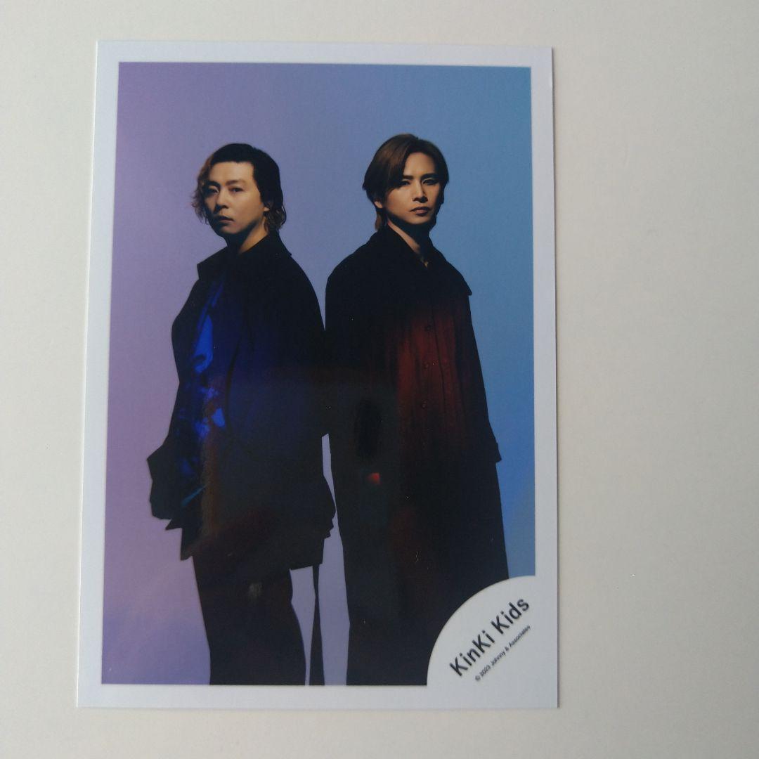 KinKi Kids DOMOTO 堂本光一 堂本剛 公式写真 1枚 No.31 - メルカリ