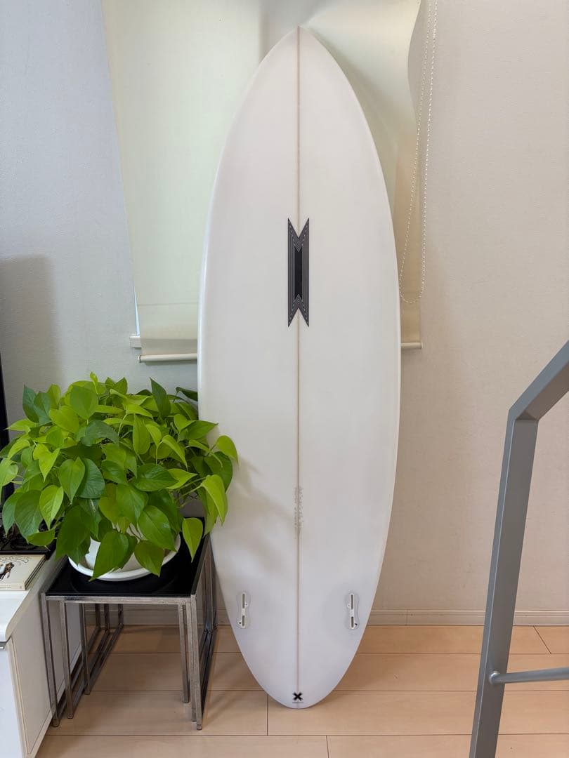 くま様専用スーパーブランド SUPERBRAND 6'2 PIGDOCTWIN - メルカリ