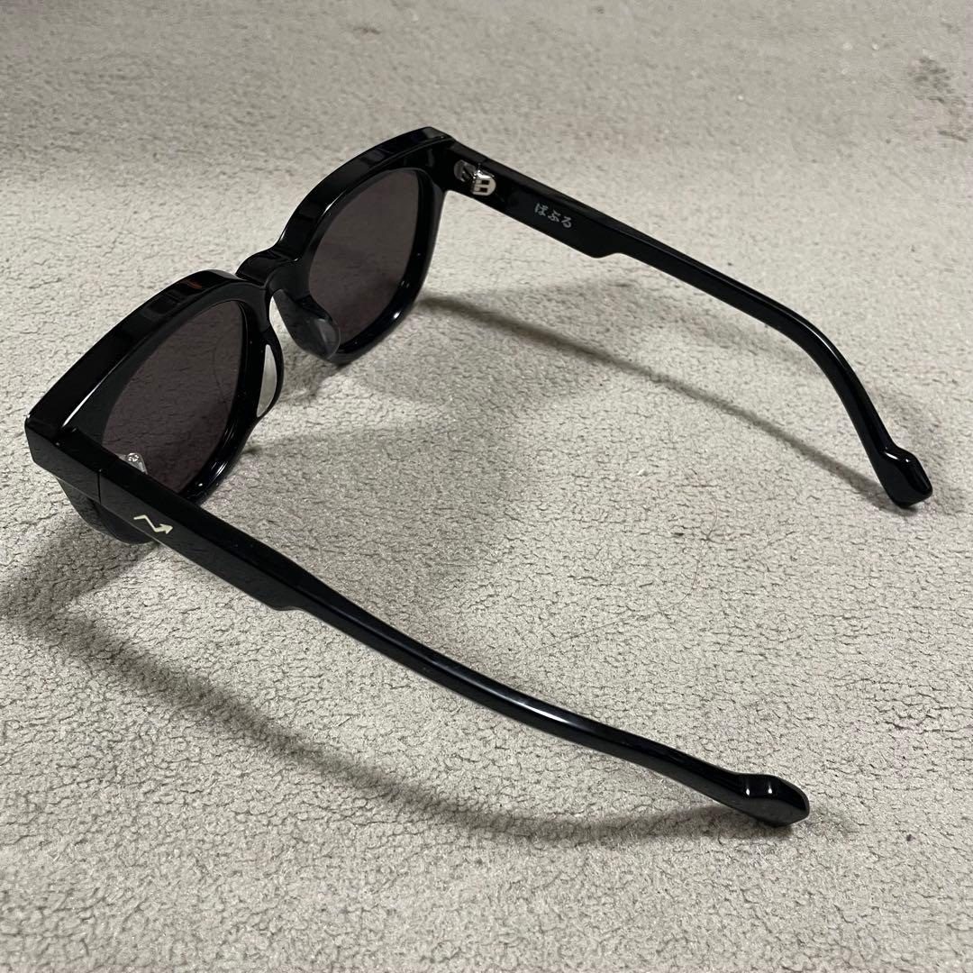 椎名林檎【景気の回復　ライブグッズ】　猫目グラス