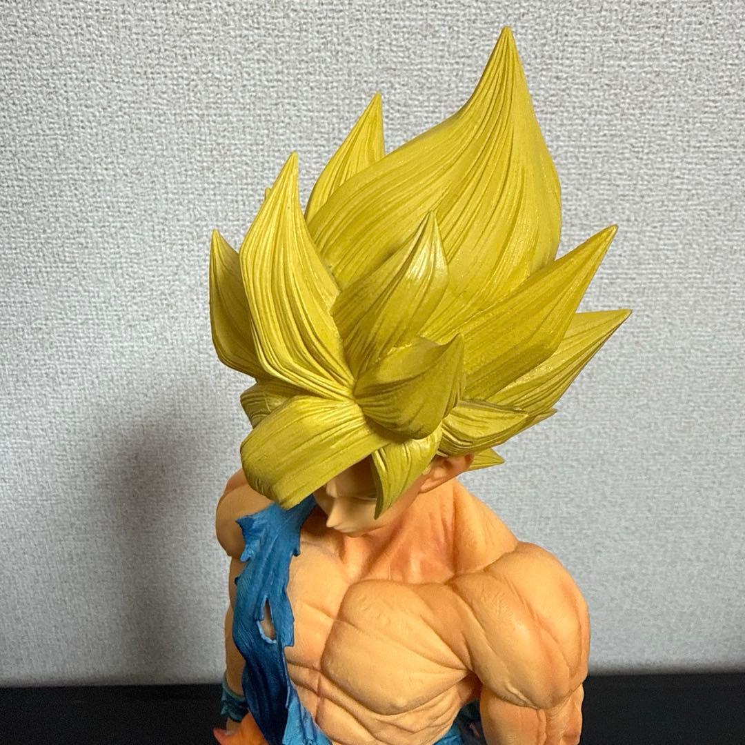 ドラゴンボール SMSP 孫悟空 01 A賞 ver1.5 （国内正規品） - メルカリ