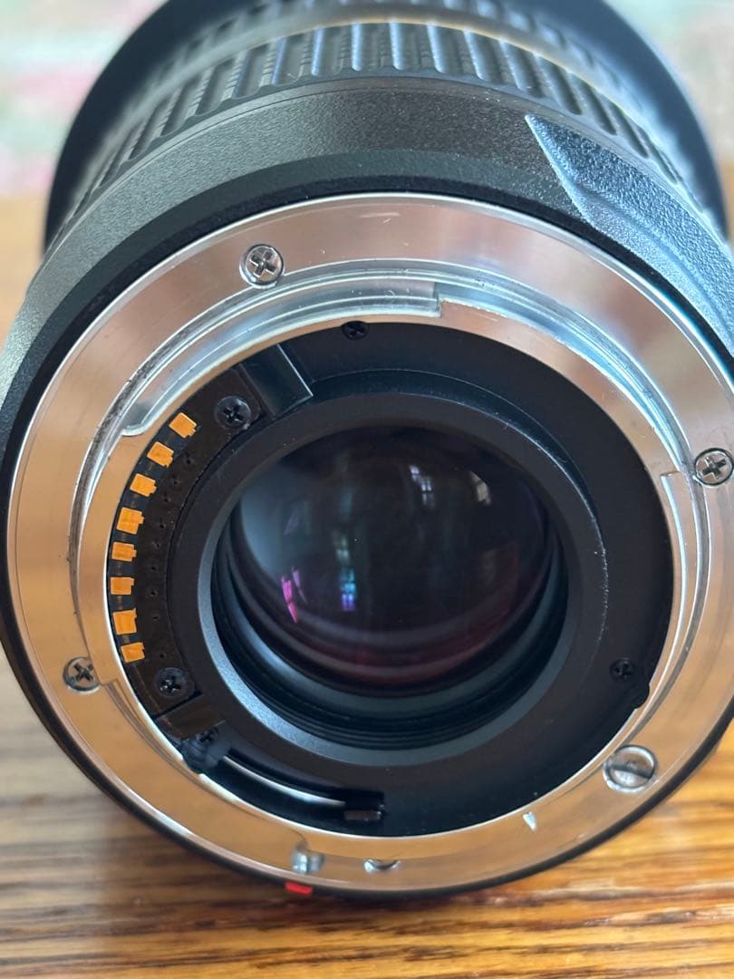 TAMRON SP 10-24mm f/3.5-4.5 Di II ズームレンズ