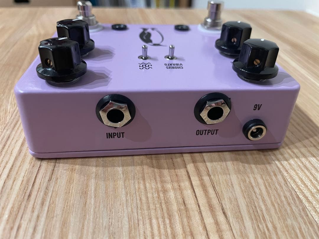 JHS Pedals Emperor v1 コーラス ヴィブラート