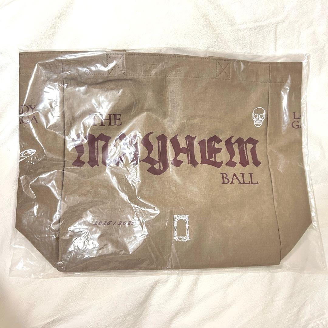 【新品】LADY GAGA トートバッグ