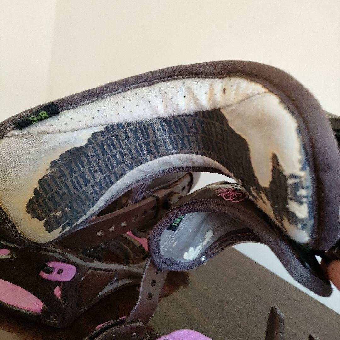 ROME SDS HEIST 142 fluxバインSサイズ スノーボードセット - メルカリ