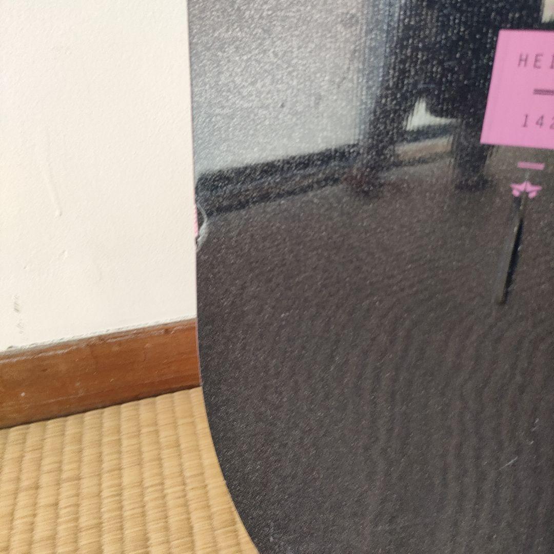 ROME SDS HEIST 142 fluxバインSサイズ スノーボードセット - メルカリ