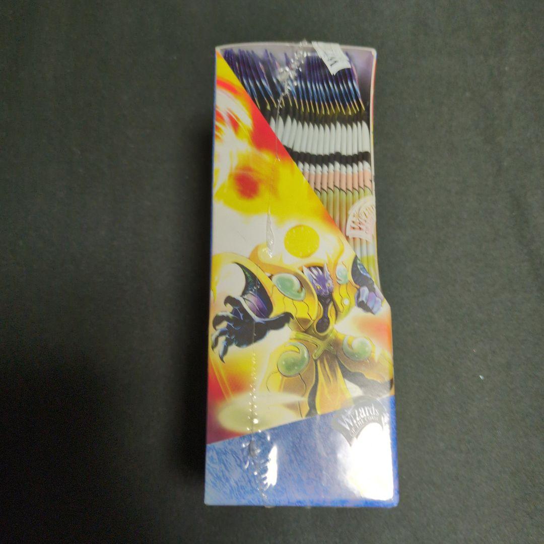 DM-10 聖拳編 エターナルアームズ 未開封BOXの通販はau PAY マーケット