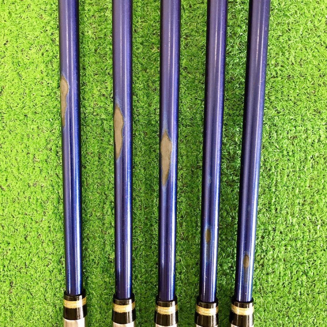 タ48HONMA BERES IS-05 5本アイアンセット 3S 金本間 - メルカリ