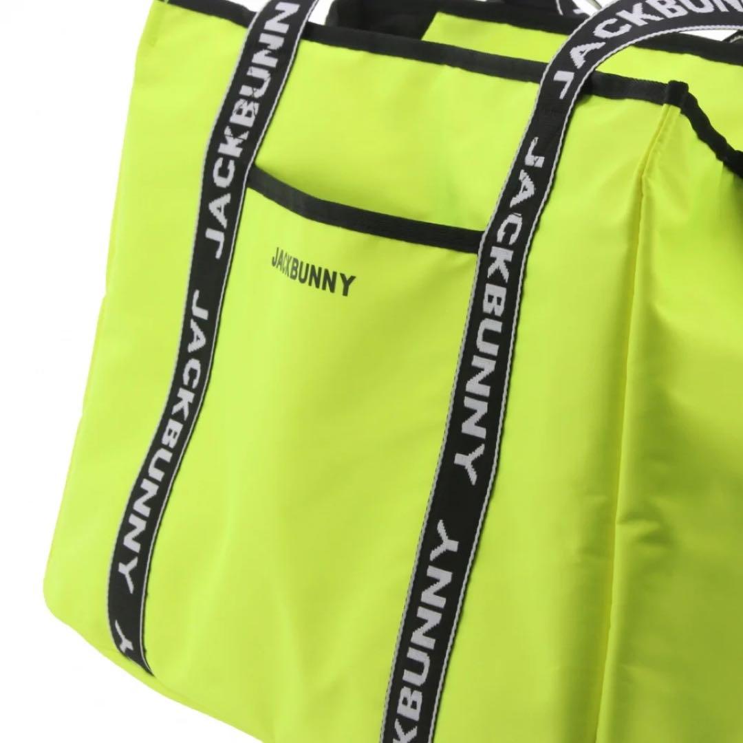 新品未使用】JACK BUNNY!! イエロートートバッグ - メルカリ