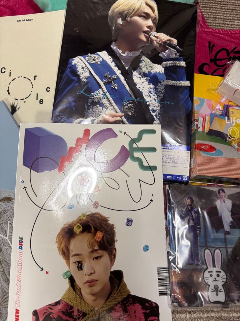 SHINee オニュ CD アクスタ お香 7点 - karlan-architects.com