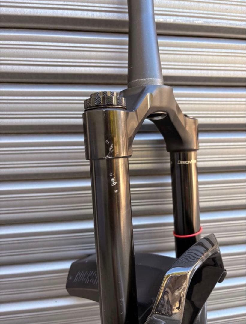 RockShox LyrikUltimate 27.5 160mm フロントサス - メルカリ