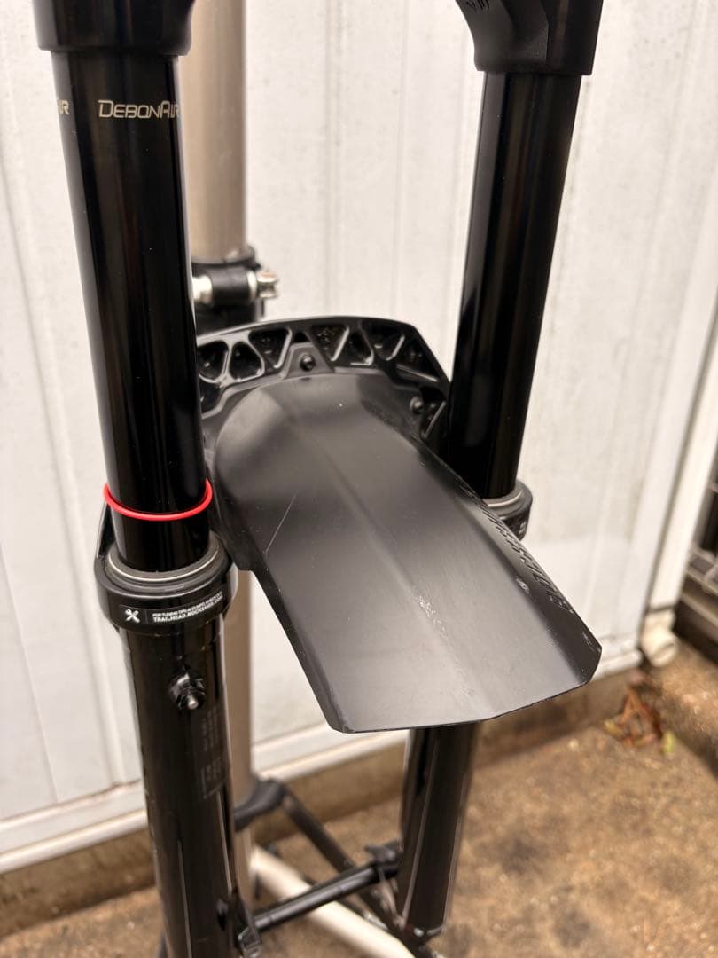 RockShox LyrikUltimate 27.5 160mm フロントサス - メルカリ