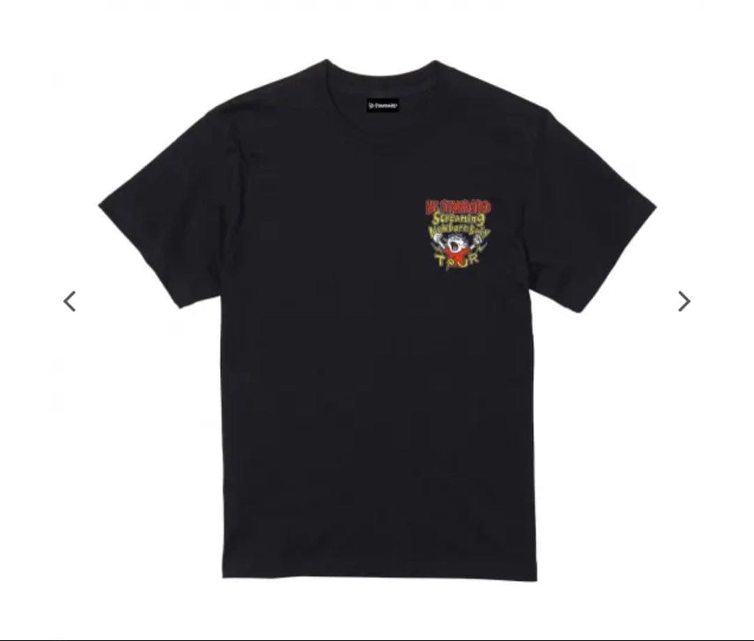 【新品】HI-STANDARD Tシャツ L pizza of death