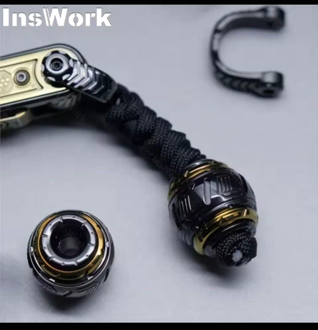 正規品」seki Cyber Core フィジェットトイ EDC ジルコニウム - メルカリ