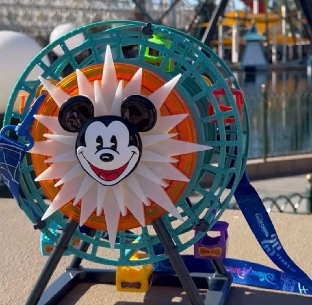 ディズニーカリフォルニアアドベンチャーパーク ポップコーンバケツ カリフォルニアディズニーのポップコーンバケットを大紹介♪